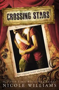 crossing stars book cover image