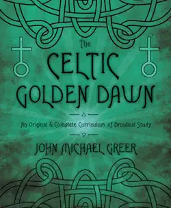 the celtic golden dawn book cover image