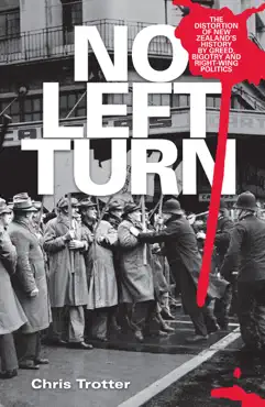no left turn book cover image