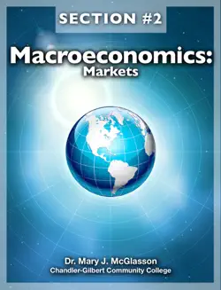 macroeconomics: markets book cover image