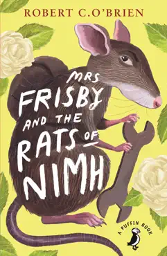 mrs frisby and the rats of nimh imagen de la portada del libro