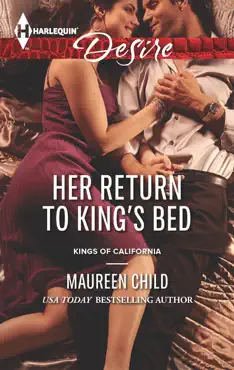 her return to king's bed imagen de la portada del libro