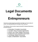 Legal Documents for Entrepreneurs reviews