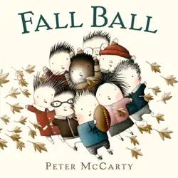 fall ball book cover image