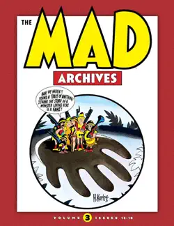 the mad archives, vol. 3 book cover image