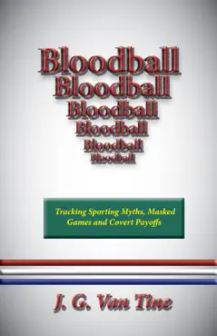 bloodball book cover image