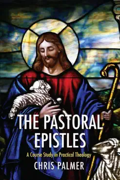 the pastoral epistles book cover image