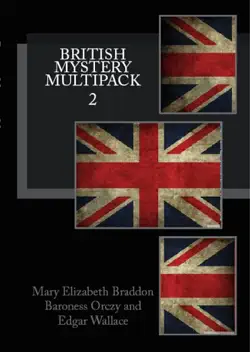 british mystery multipack volume 2 book cover image