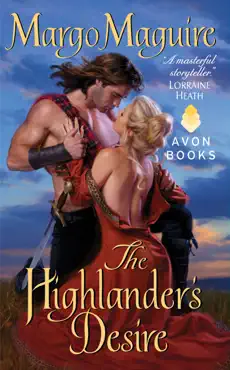 the highlander's desire book cover image