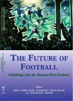 the future of football book cover image