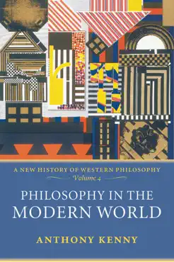 philosophy in the modern world book cover image