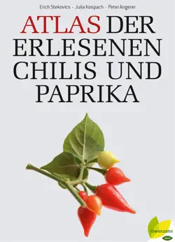 atlas der erlesenen chilis und paprika book cover image