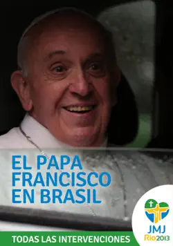 el papa francisco en brasil book cover image