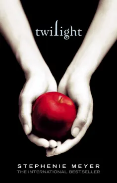 twilight imagen de la portada del libro