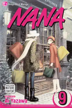 nana, vol. 9 book cover image