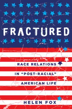 fractured book cover image