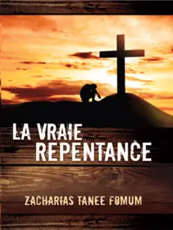 la vraie repentance book cover image