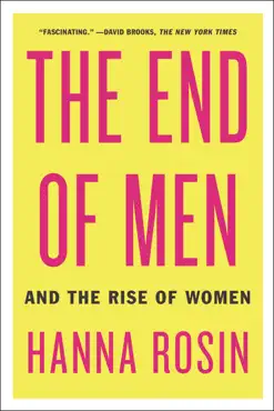 the end of men book cover image