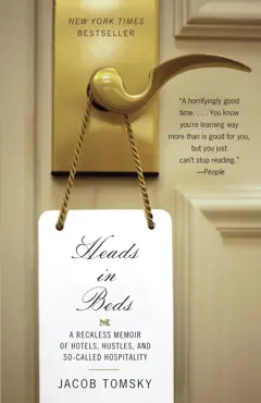 heads in beds book cover image