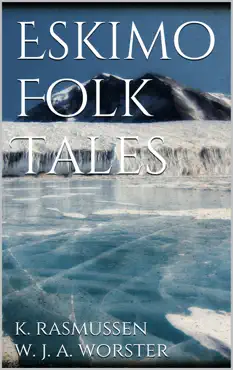 eskimo folk tales book cover image