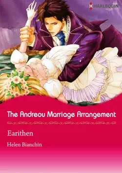 the andreou marriage arrangement book cover image