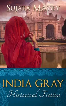 india gray book cover image