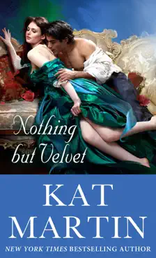 nothing but velvet book cover image