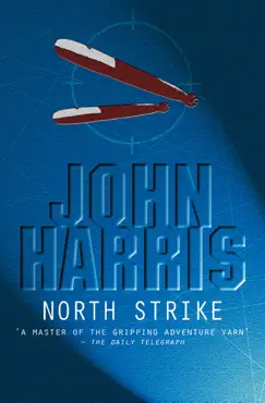 north strike book cover image