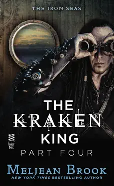 the kraken king part iv imagen de la portada del libro