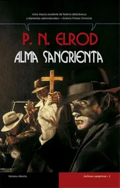 alma sangrienta book cover image
