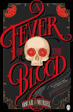 a fever of the blood imagen de la portada del libro