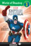 World of Reading Captain America: This Is Captain America e-book