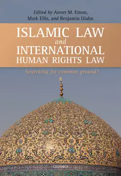 islamic law and international human rights law imagen de la portada del libro