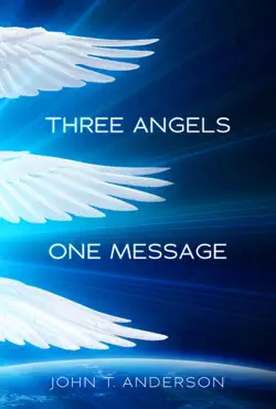 three angels, one message book cover image