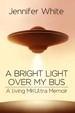 a bright light over my bus book cover image