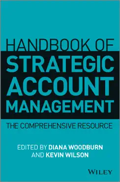 handbook of strategic account management book cover image