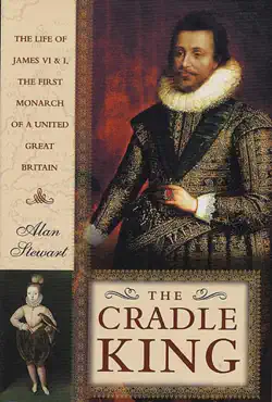 the cradle king book cover image
