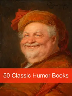 50 classic humor books book cover image