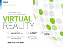 virtual reality imagen de la portada del libro