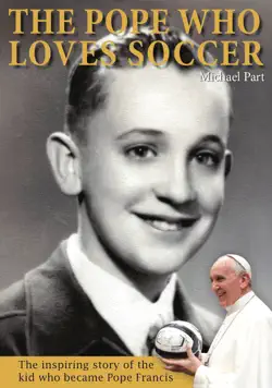 the pope who loves soccer book cover image