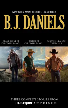 b.j. daniels the cardwell ranch collection book cover image
