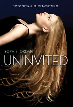 uninvited book cover image