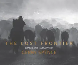 the lost frontier book cover image