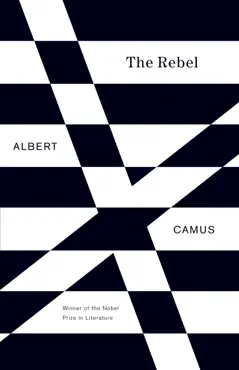 the rebel book cover image