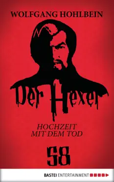 der hexer 58 book cover image
