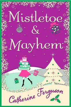 mistletoe and mayhem book cover image