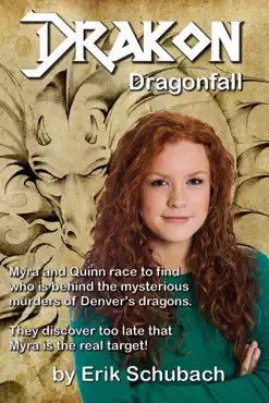 dragonfall book cover image
