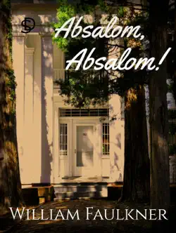 absalom! absalom! book cover image