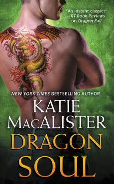 dragon soul book cover image