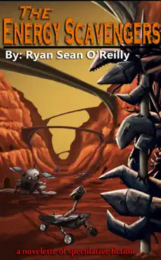 the enery scavengers book cover image